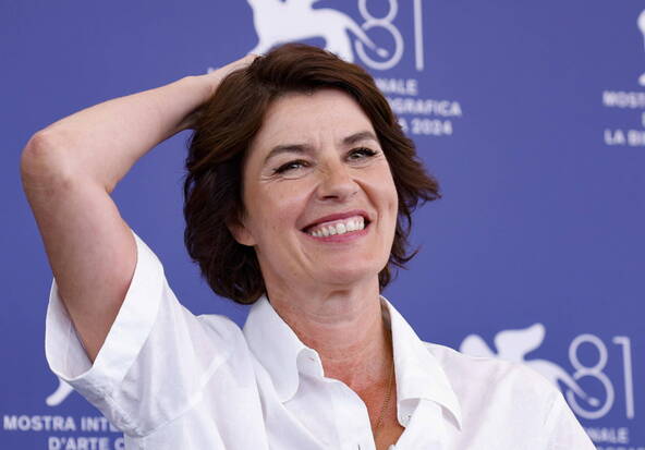 Swissperform: prix de la meilleure interprétation pour Irène Jacob