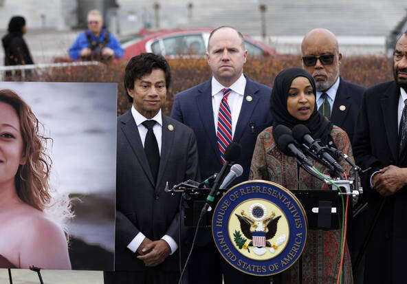 Minneapolis: la famille de la victime lance une enquête civile
