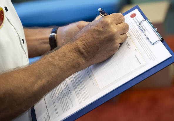 Feu vert à des essais de récolte électronique de signatures