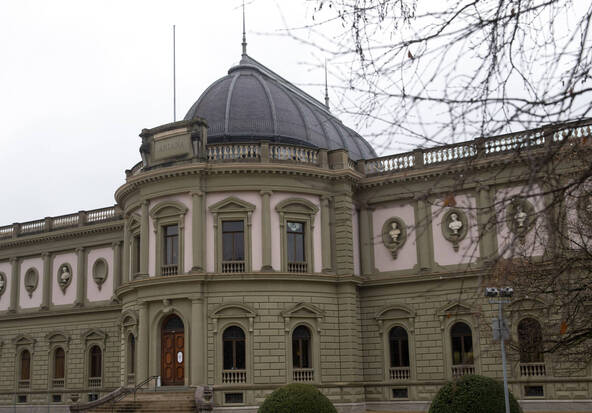 Le Musée Ariana concocte un programme pour les enfants dès 2 ans