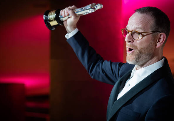 Six European Film Awards pour Joachim Trier à Berlin