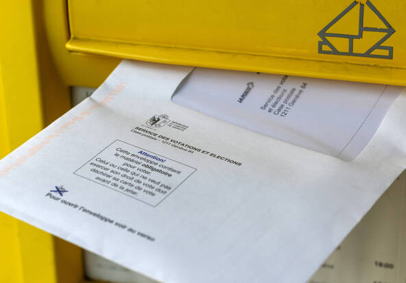 La fraude électorale à Vernier (GE) rebondit au Grand Conseil