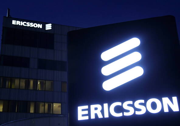 Ericsson: le bénéfice net bondit de 75% au 4e trimestre