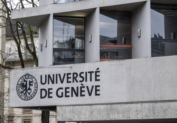 L'UNIGE expose les neutrinos, ces particules invisibles