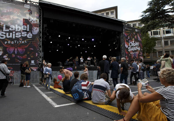 Le pianiste de jazz Christoph Stiefel est décédé