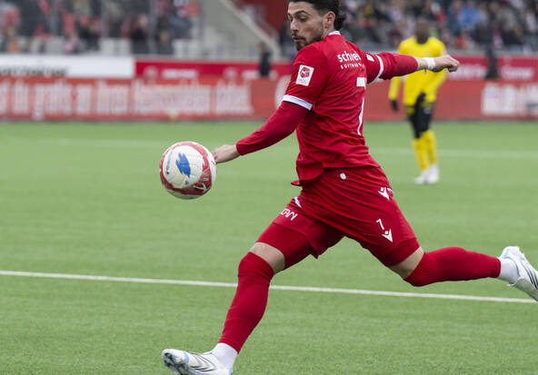 Super League: Thoune en solide leader