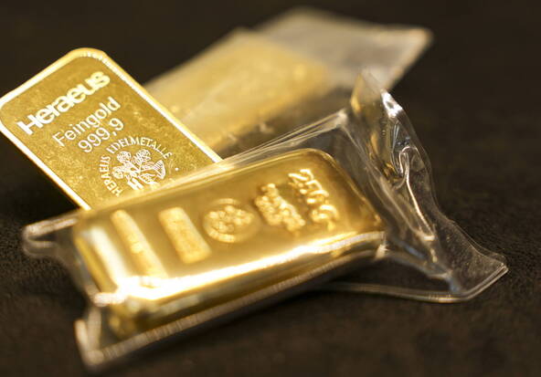 L'or passe la barre historique des 5000 dollars à cause de Trump