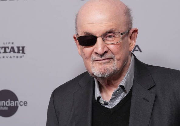 USA: « Tout le monde est en danger », selon Salman Rushdie