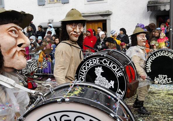 Après Crans-Montana, prudence de mise pour les carnavals