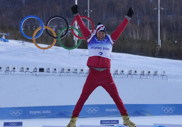 Le TAS se déclare incompétent pour examiner le recours de Bolshunov