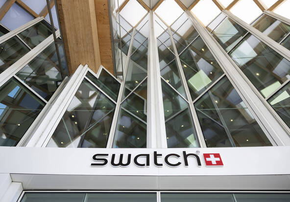 Swatch Group: le bénéfice net s'est évaporé en 2025