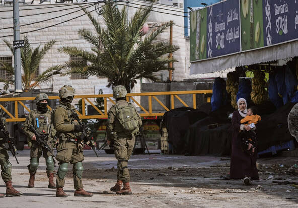 Gaza: Israël dit avoir « éliminé trois terroristes » près de Rafah