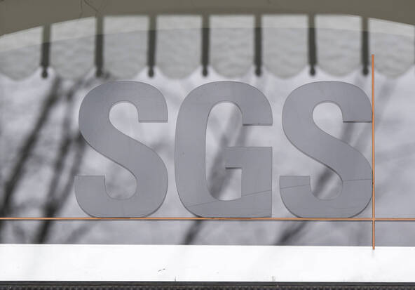 Le géant de l'inspection SGS n'est officiellement plus genevois