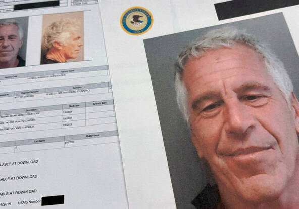 Affaires Epstein: plus de 3 millions de pages supplémentaires