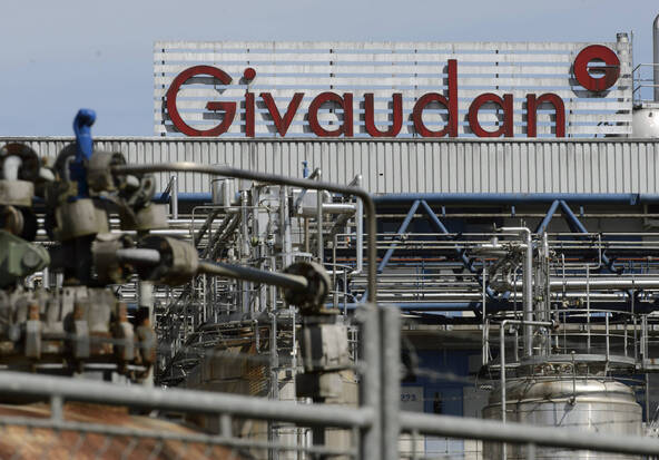 Incident chez Givaudan à Vernier sous contrôle