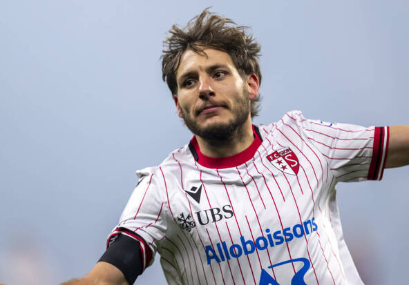 Numa Lavanchy: « Ça aurait été cruel de perdre 3-2 »