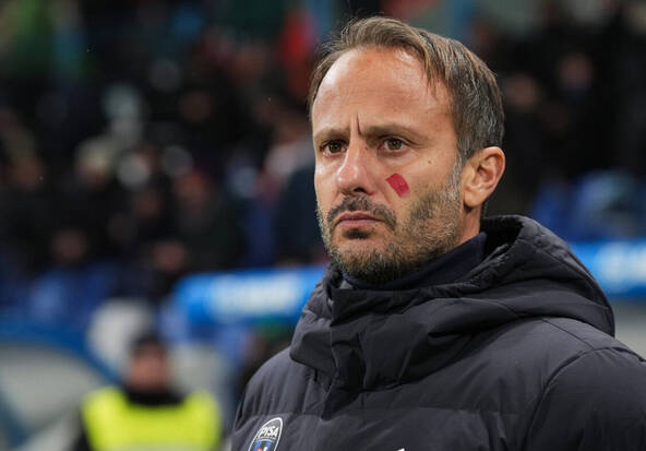 Pise et Vérone licencient leur entraîneur