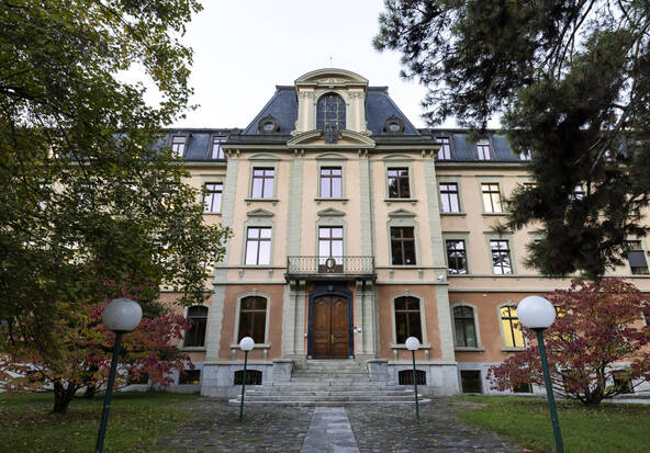 Affaire de la cité Aldrin de Sierre: condamnation à 45 mois ferme