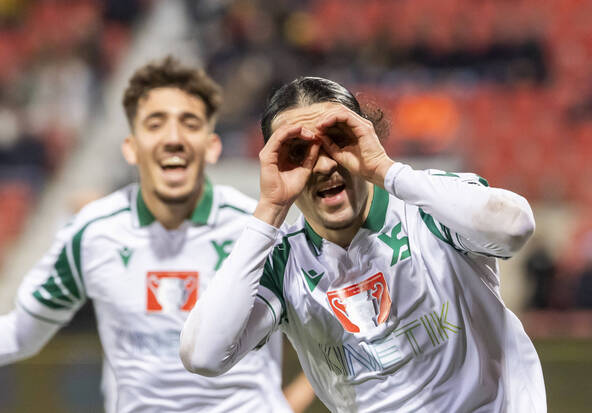 Coupe de Suisse: Yverdon se hisse dans le dernier carré