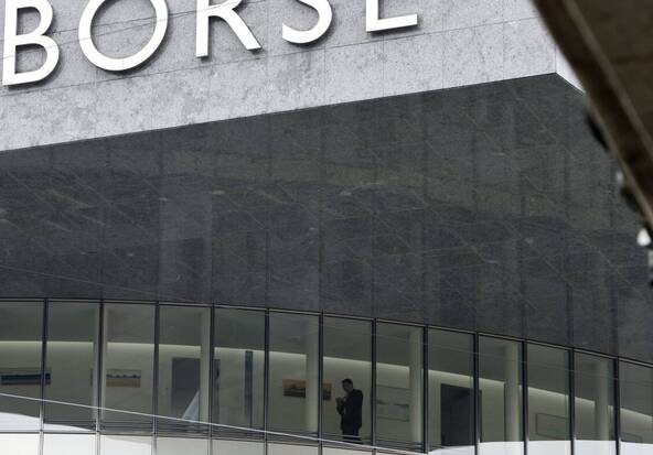 La Bourse suisse signe un nouveau plus haut historique