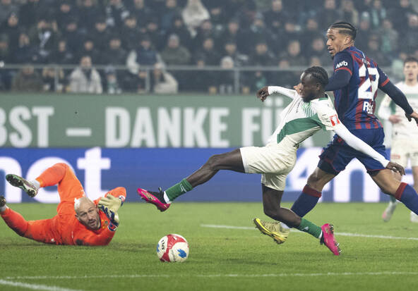 Coupe de Suisse: Saint-Gall élimine le FC Bâle