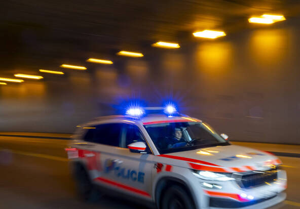 Des braqueurs blessent un employé d'une société à Meyrin (GE)