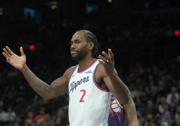 Les Clippers renouent avec la victoire