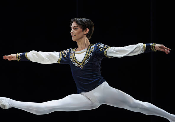Quatorze danseuses et danseurs primés au Prix de Lausanne