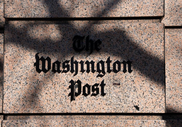 Le Washington Post annonce le départ de son directeur général
