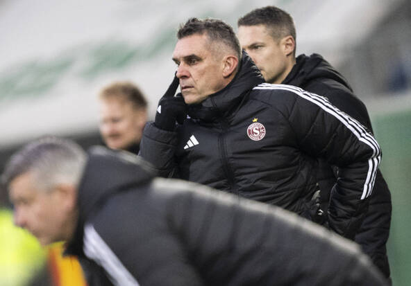 Servette reçoit Thoune, promu et leader de Super League