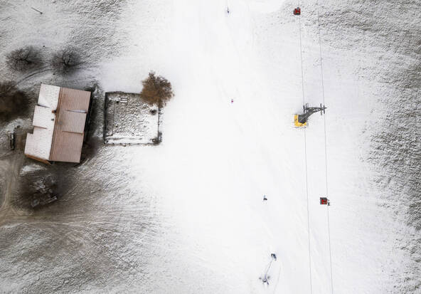 Accident de snowboard mortel dans l'Oberland bernois