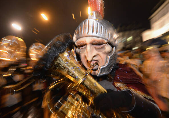 Carnaval et cliques: penser à protéger son ouïe, avertit la Suva