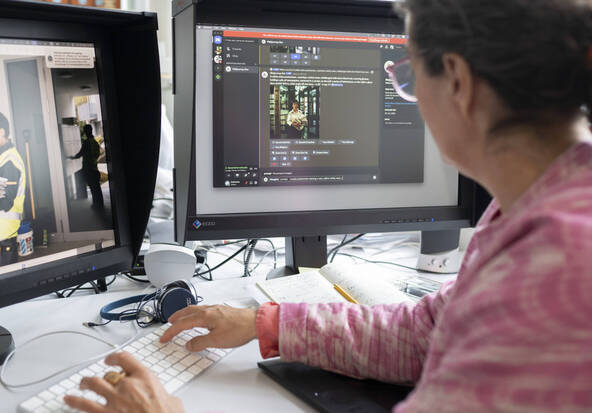 Le réseau social Discord introduit la reconnaissance faciale