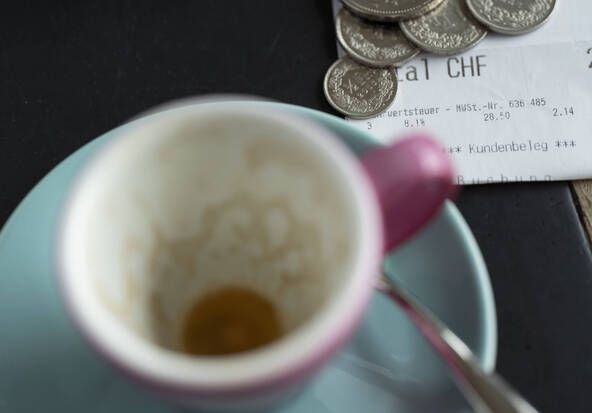 La population refuse l'augmentation de la TVA, dit un sondage