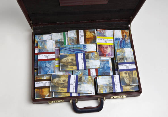 La Suisse recule en matière de corruption dans le secteur public