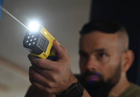 Les gendarmes vaudois seront bientôt équipés du Taser