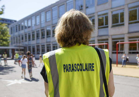 Le parascolaire a voté un préavis de grève pour le 5 mai