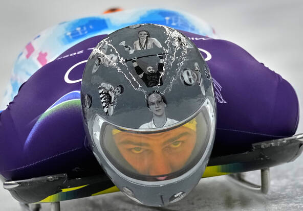 Le CIO autorise un Ukrainien à porter un brassard noir