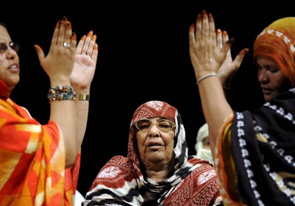 Un festival célèbre les cultures du Sahara après sept ans d'arrêt