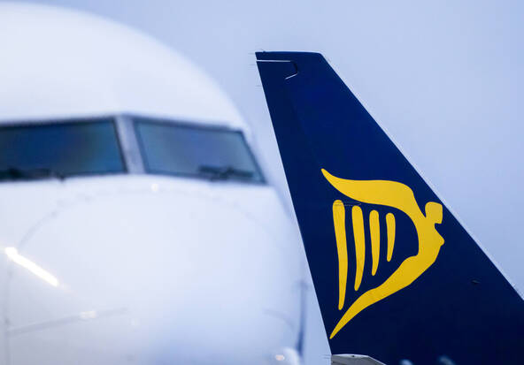 Ryanair confie la maintenance de ses moteurs à Safran