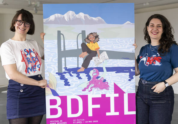 BDFIL annonce son programme et lance des états généraux de la BD