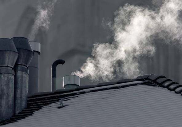 Les eurodéputés adoptent définitivement l'objectif climatique 2040