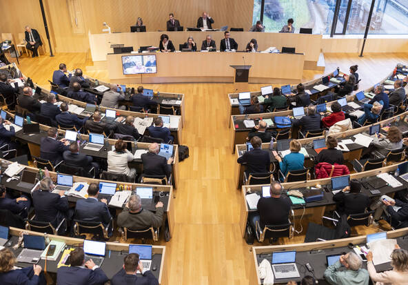 Salaire minimum ou CCT: désaccords chez les députés vaudois