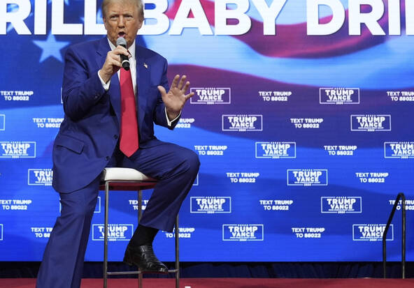 Trump va abroger le fondement des règlementations climatiques US