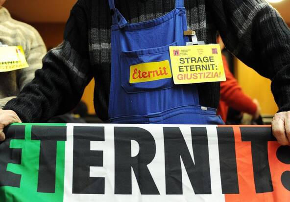 Procès Eternit: la Cour de cassation annule le jugement en appel