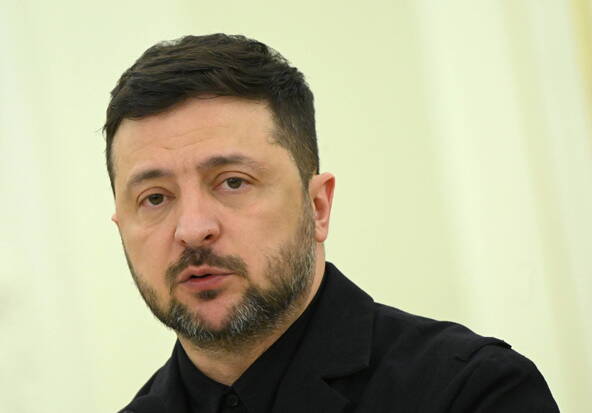 Ukraine: élections après « un cessez-le-feu » et des « garanties »