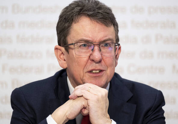 Le DETEC ne présentera plus d'« ébauches d'idées » au Parlement