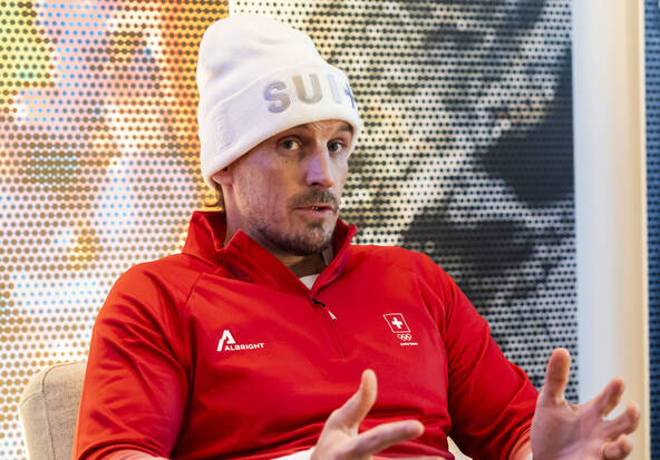 Hockey: La Suisse doit marquer les esprits d'entrée