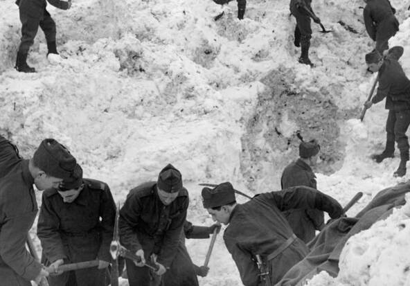 Il y a 75 ans, une avalanche faisait dix morts à Airolo