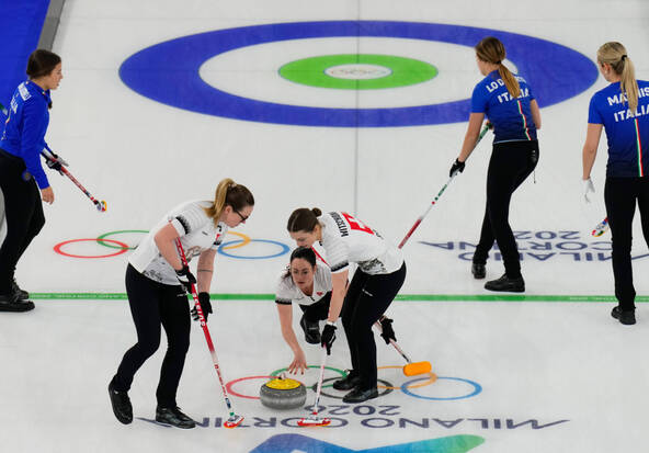 Les Suissesses commencent par une victoire contre l'Italie